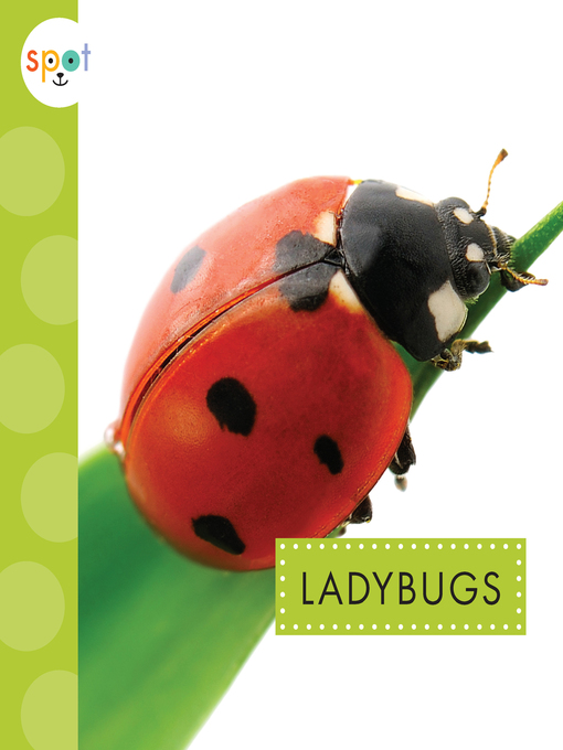 Title details for Ladybugs by Nessa Black - Available